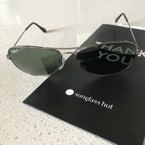 Unisex Ray Ban sunglasses